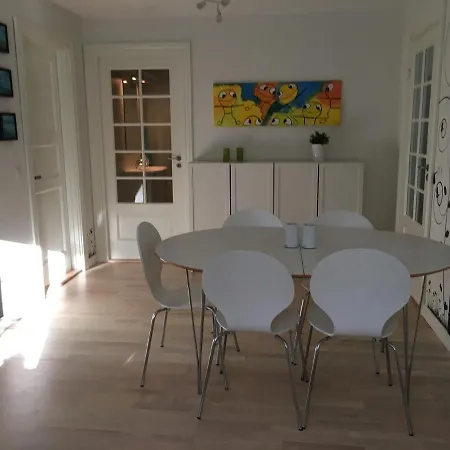 Lejlighed Traehusets - Ved Klejtrup Sø Hobro