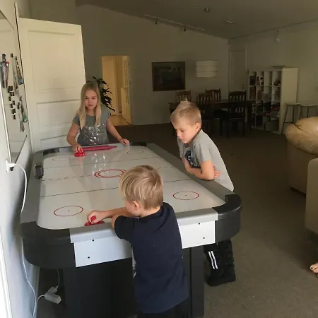 Traehusets - Ved Klejtrup Sø Hobro