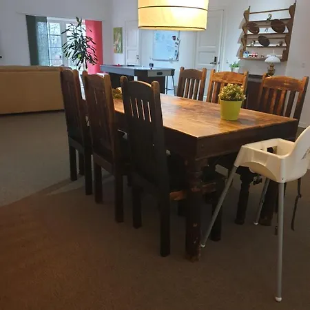 Lejlighed Traehusets - Ved Klejtrup Sø *